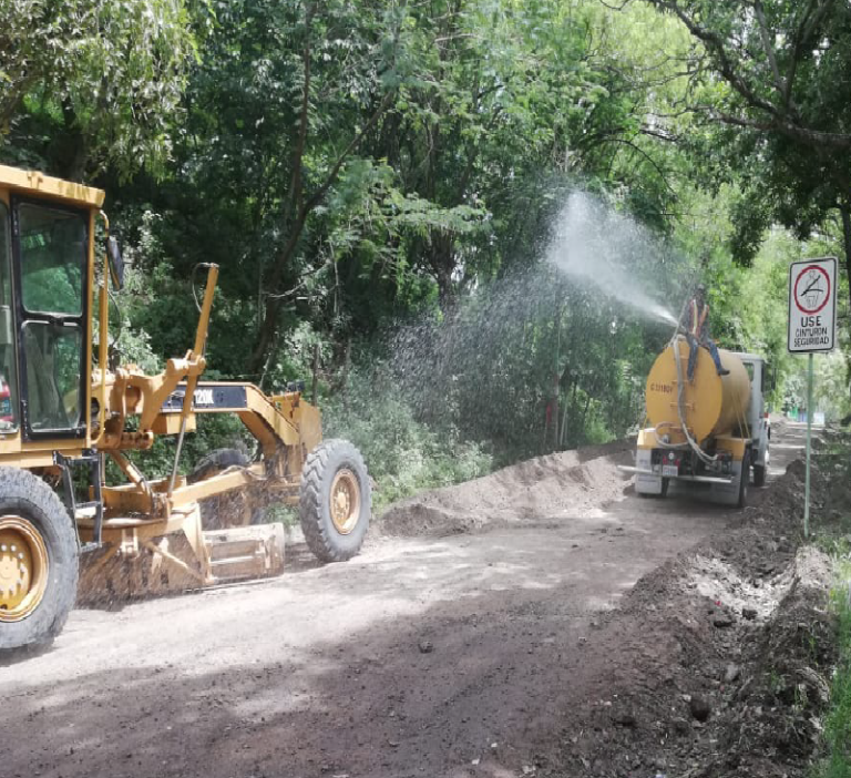 Suministro y colocación de base – La ceibita, Atescatempa, Jutiapa