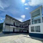 Mejoramiento escuela primaria aldea el Hato