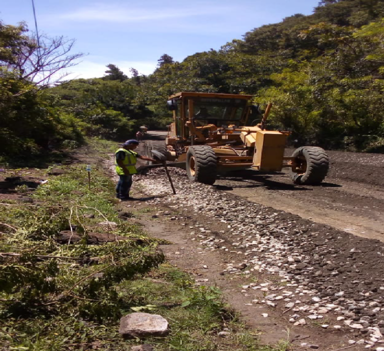 SUMINISTRO Y COLOCACION DE BASE YUPILTEPEQUE – LAS TRANCAS – JUTIAPA