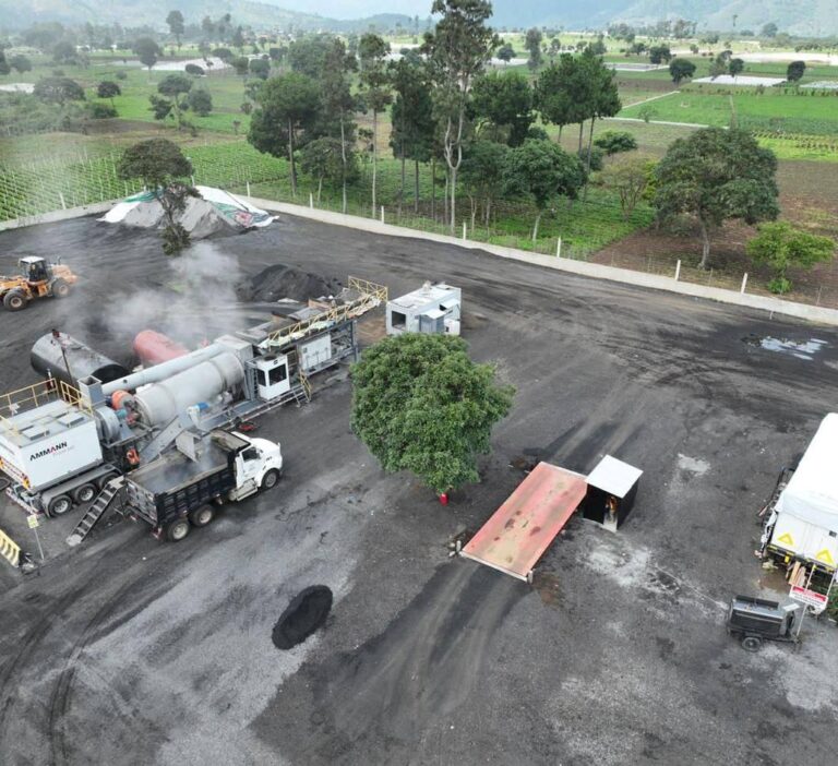 Reposición carretera ruta CA-01, tramo: Est. 42.300 Sumpango, Sacatepéquez-Est. 47.740 El Tejar Chimaltenango